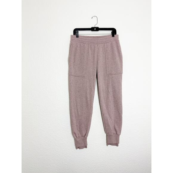 Adidas X Stella McCartney Maeve Heathered Jogger Size Small Loungewear Pull On - Picture 2 of 11